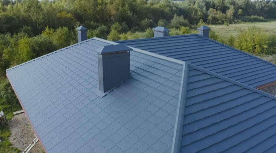 Metal Roofing Installation in Blythe, GA